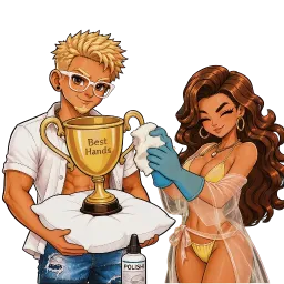 Handjob Porn Sites